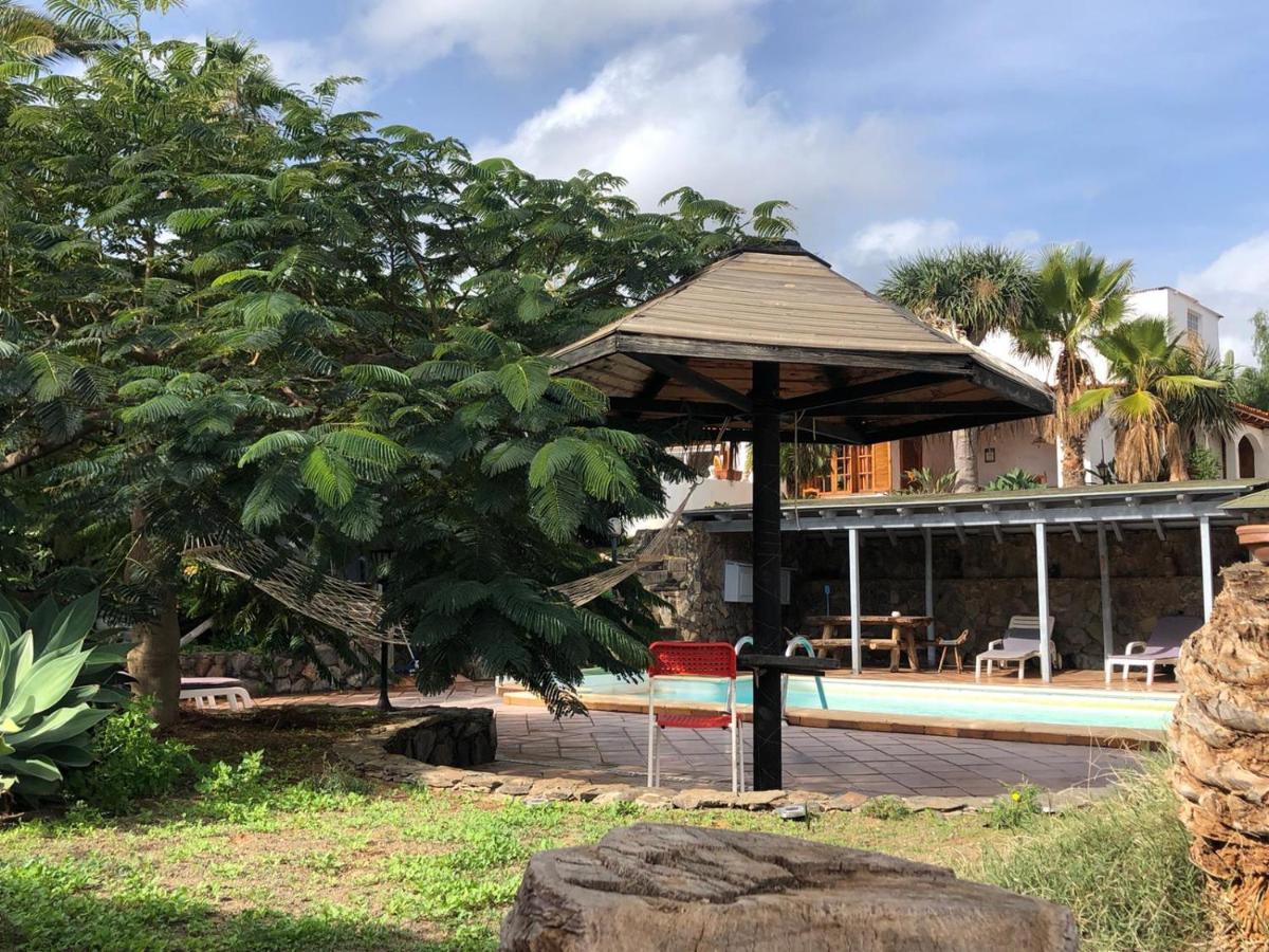 Palmeras Ingenio Exteriér fotografie