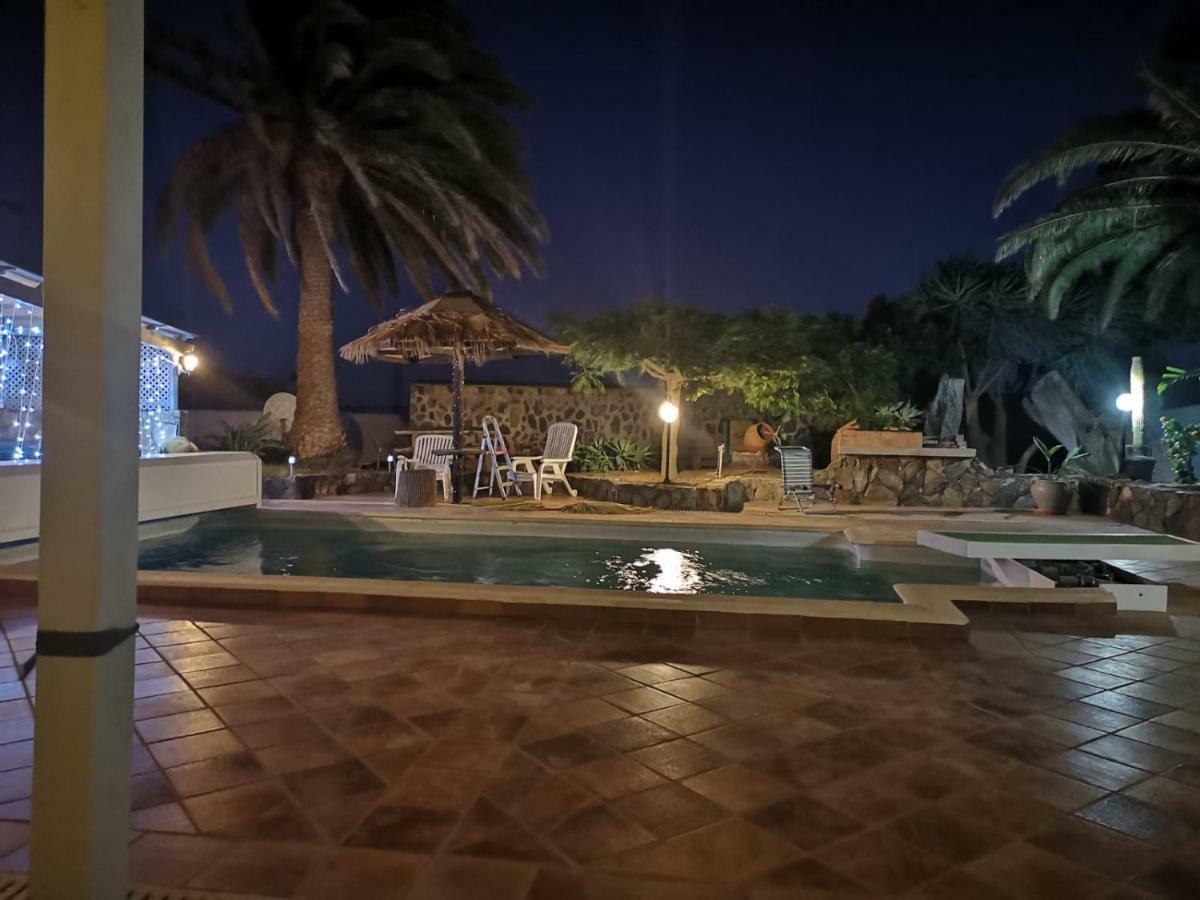 Palmeras Ingenio Exteriér fotografie